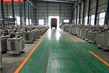 梅江S13-1000kva/10kv/0.4kv油浸式变压器