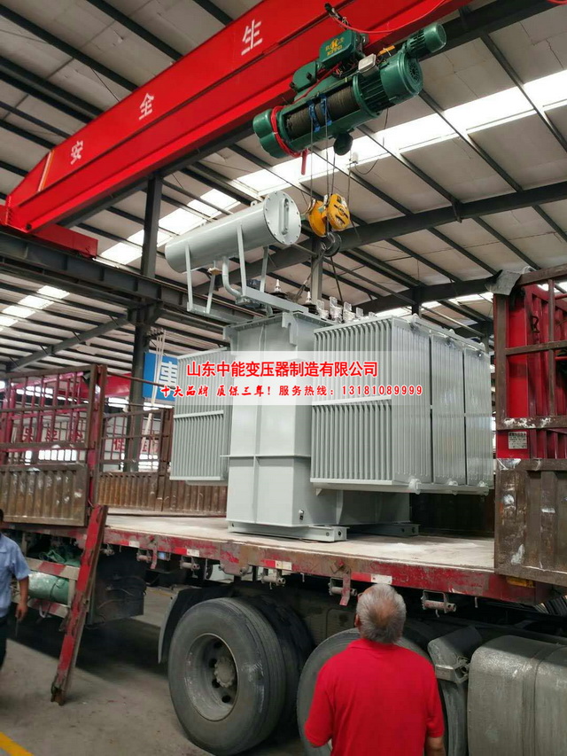 梅江S11-2500KVA油浸式变压器