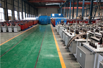 梅江S11-2000kva/10kv/0.4kv变压器