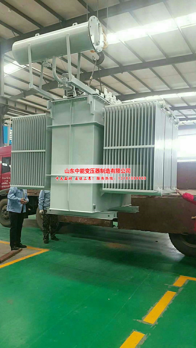 梅江S13-3150KVA油浸式变压器