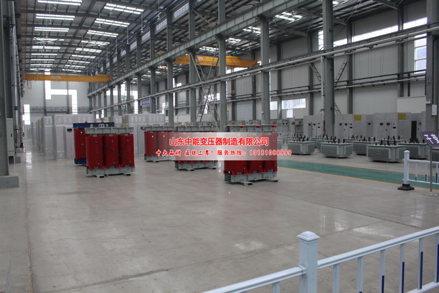 梅江S13-5000KVA油浸式变压器