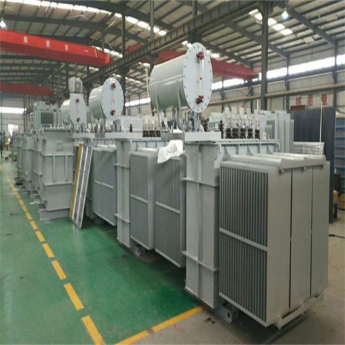 梅江S20-4000KVA油浸式电力变压器